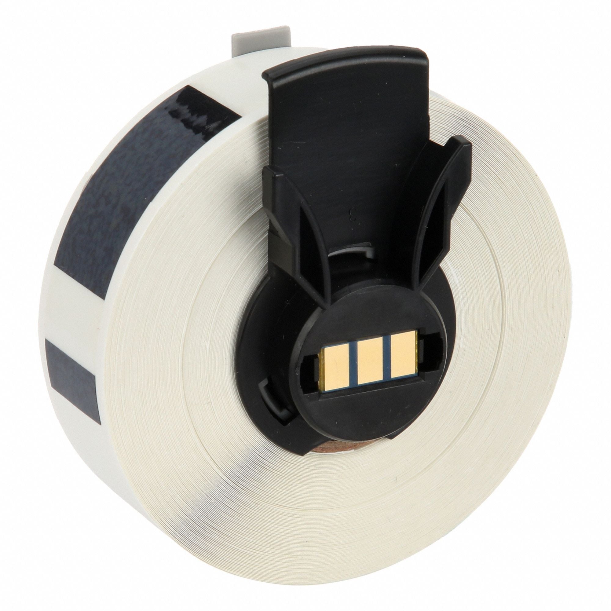 BRADY M6C500595WT Label Vinyl Color White 1/2 W