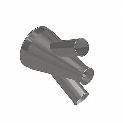 NORDFAB 8040103264 Dust Collection Duct and Fittings