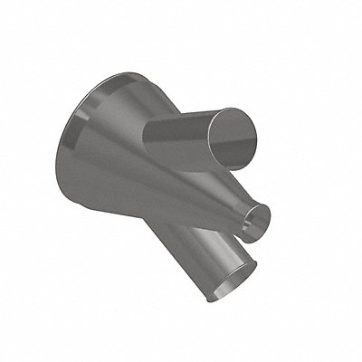 NORDFAB 8040103537 Dust Collection Duct and Fittings