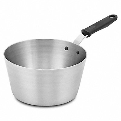 VOLLRATH 682155 Sauce Pan Tapered 5.5 qt Aluminum PK6