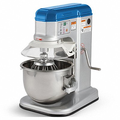 VOLLRATH 40755 Food Stand Mixer 7 qt Countertop