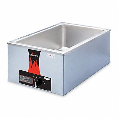 VOLLRATH 72000 Food Warmer 14 qt 1 000 W
