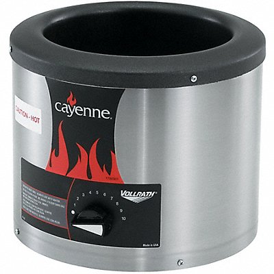 VOLLRATH 72425 Food Warmer 4 qt 350 W