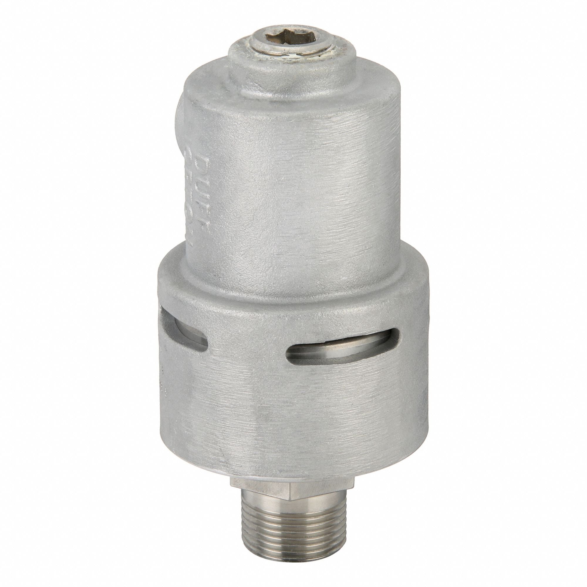DUFF-NORTON 192003041 Rotary Union 3.25 Dia NPT Aluminum