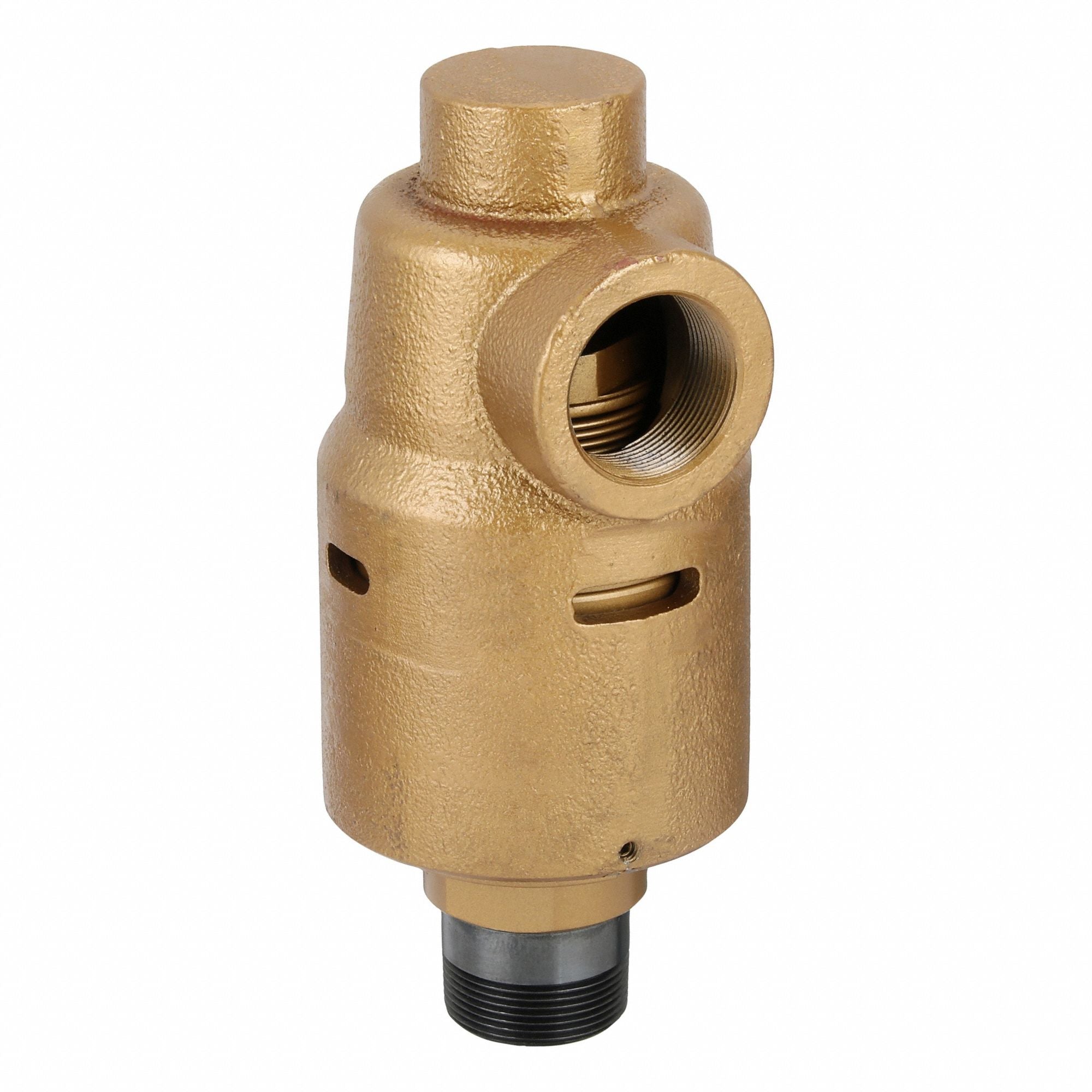 DUFF-NORTON 440143C Rotary Union 0.22 Dia NPT Cast Iron