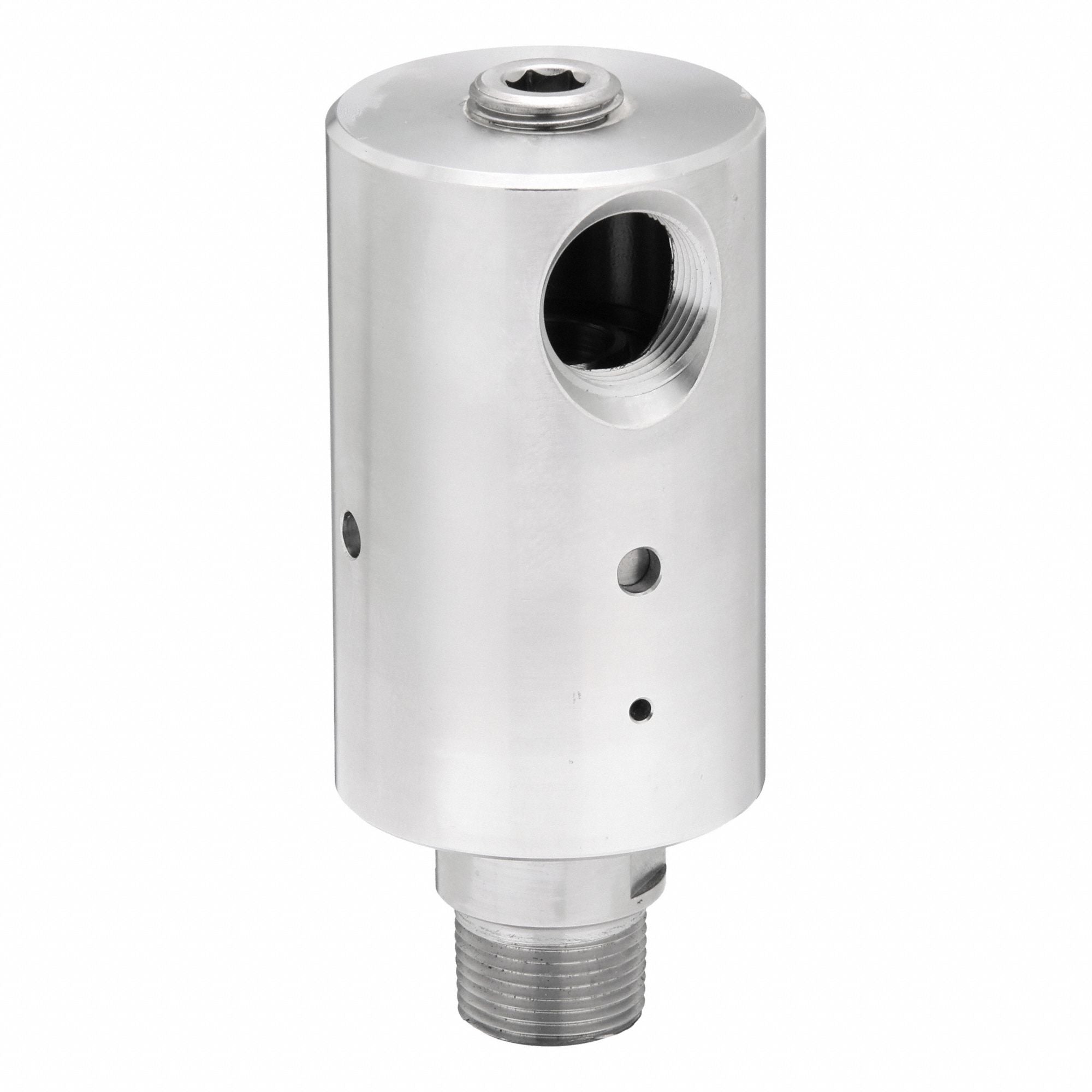 DUFF-NORTON 750088C Rotary Union 2.31 Dia NPT SS
