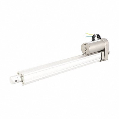 DUFF-NORTON LT1002250 LinearActuator 9 4/5 Stroke L. 24V DC 2A