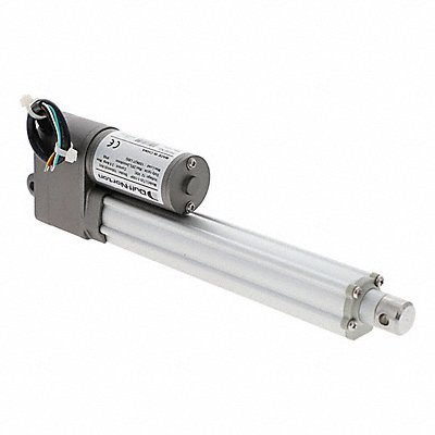 DUFF-NORTON LT251150 LinearActuator 5 9/10 Stroke L. 12V DC