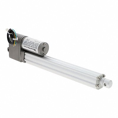 DUFF-NORTON LT251200 LinearActuator 7 9/10 Stroke L. 12V DC