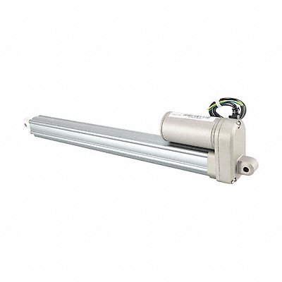 DUFF-NORTON LT251300 LinearActuator 11 4/5 Stroke L. 12V DC