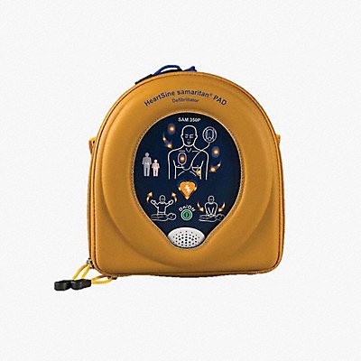 STRYKER HEARTSINE 80514000264 Aviation Package Semi-Auto 8 yr