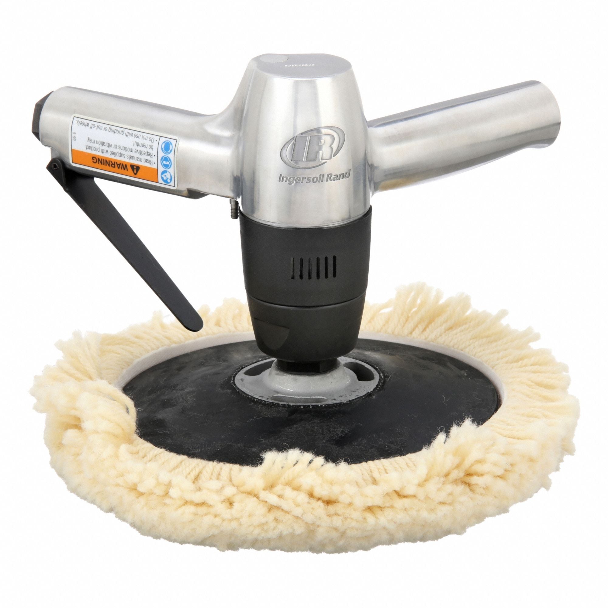 INGERSOLL RAND 7P24L Air Polisher 0.8 hp 2400 RPM