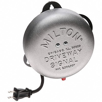 MILTON 805 Self Contained Driveway Signal Bell