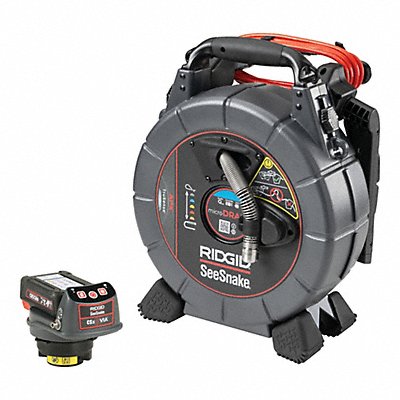 RIDGID 80653 Drain Inspection Camera System