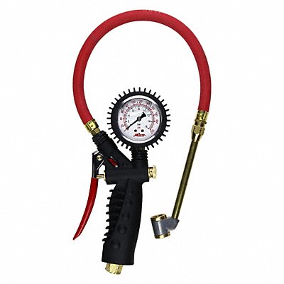 MILTON S578A Tyre Inflator/Pressure Pistol Grip Gauge