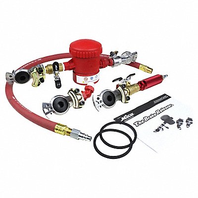 MILTON 2800MILKIT Air Brake Service Kit 13 1/4 L 6 1/2 W
