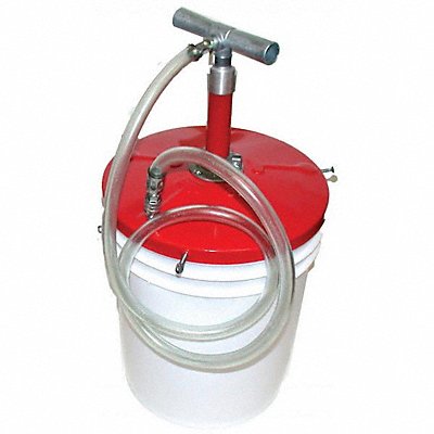 ZEELINE ZE240 Tyre Sealant Pump