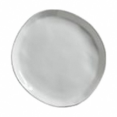 AMERICAN METALCRAFT CP10CL Coupe Plate 10 1/2 Dia Cloud