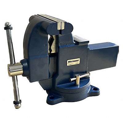 WESTWARD 806EN9 Bench Vise J.F. 8 T.O. 220mm T.D. 146mm