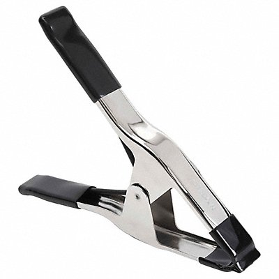 WESTWARD 806EP6 Spring Clamp Steel 12-1/2 in Overall L