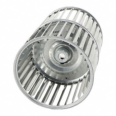 FASCO 26030 Blower Wheel 1/2 in 5-1/4 X 6-7/8 CW