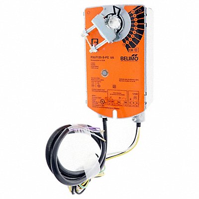BELIMO FSLF120SFC Actuator Damper 30 in-lb 120V AC