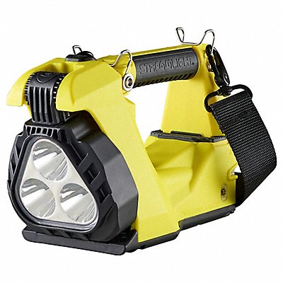 STREAMLIGHT 44371 Industrial Spotlight 7.4V Yellow Nylon