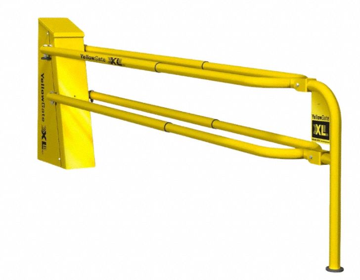 YELLOWGATE XL 108490XL Barrier Gate Yellowgate XL