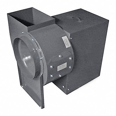 DAYTON 391NG2 Blower Belt Drive 20 in Wheel Dia