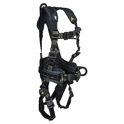 FALLTECH 8074FDQCXS Fall Protection Harness XS Size