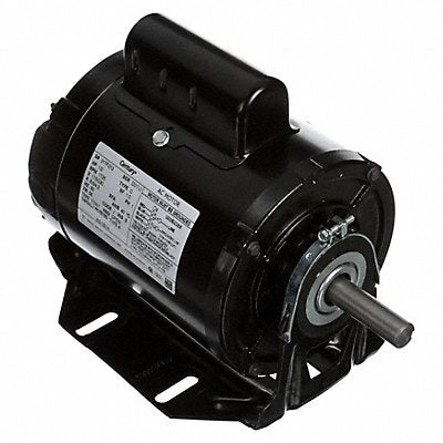 CENTURY RS1051A Fan and Blower Motors 1/2 hp 10 1/4 L