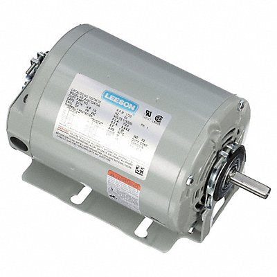 LEESON 10379600 Refrigeration Motors 1/2 hp 10 3/8 L