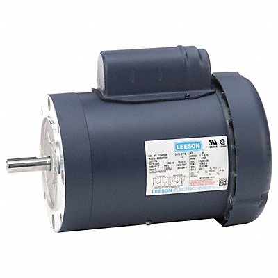 LEESON 11041500 General Purpose Motors 1 HP 60Hz