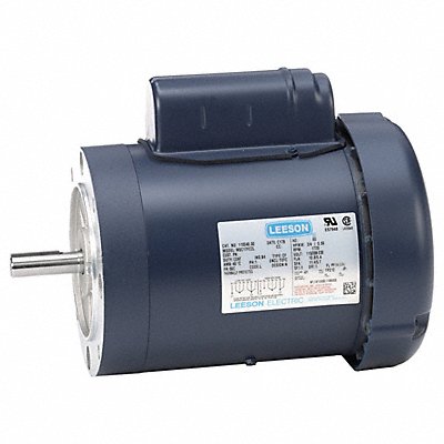 LEESON 11004000 General Purpose Motors 3/4 HP 60Hz