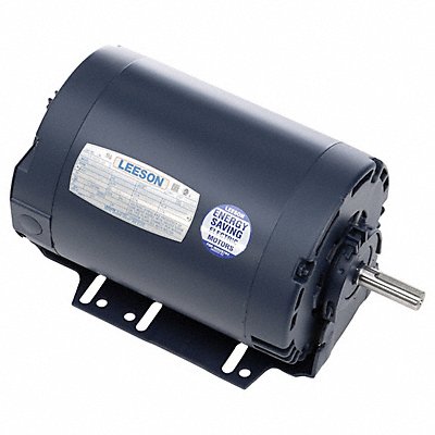 LEESON 11195300 General Purpose Motors 1/2 HP 60Hz