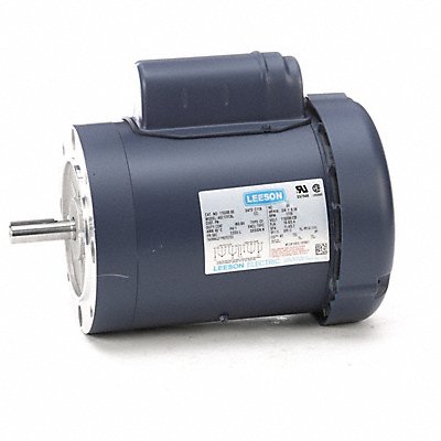 LEESON 11030800 General Purpose Motors 3/4 HP 60Hz