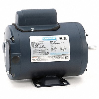 LEESON 10036200 General Purpose Motors 1/3 HP 60Hz