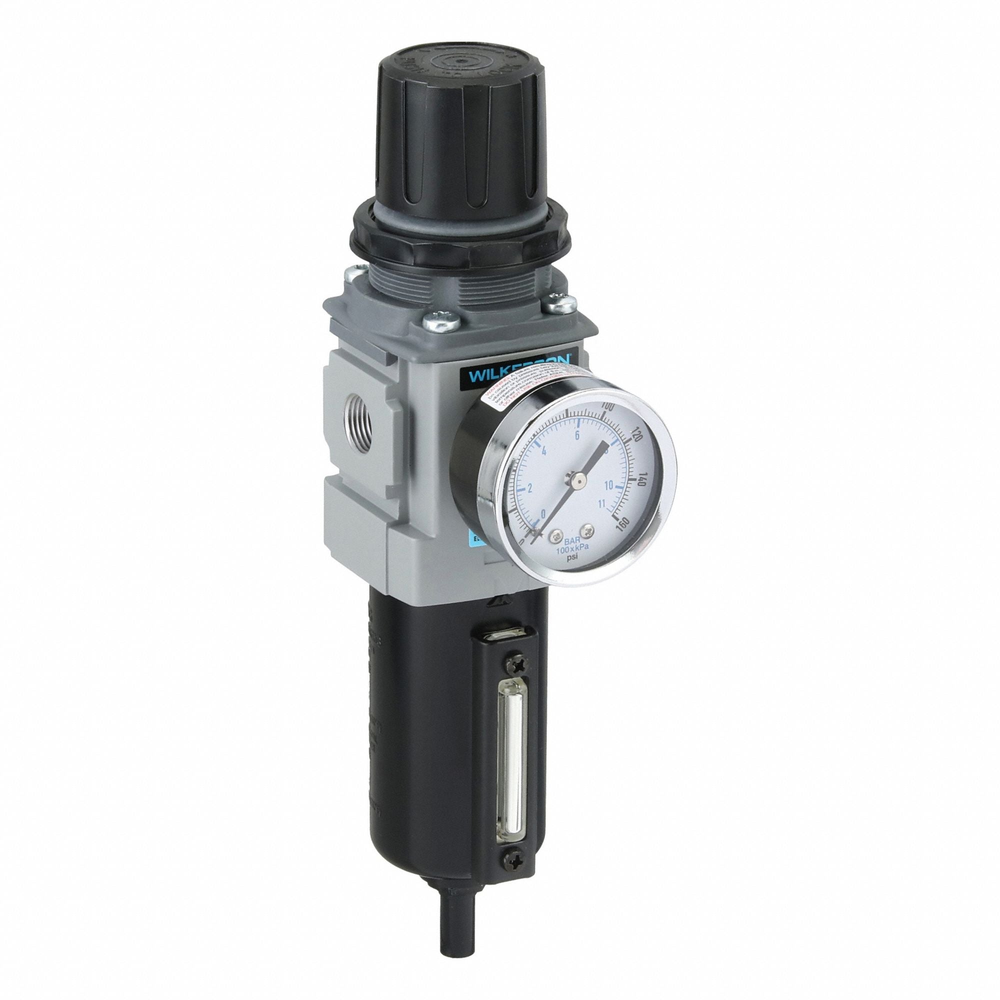 WILKERSON B1803FHG0B Filter/Regulator Al Automatic Drain