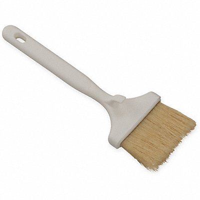 SPARTA 4037900 Pastry Brush 9 3/4 in L Plastic Handle