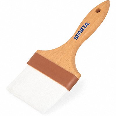 SPARTA 4039900 Pastry Brush 9 1/4 in L Wood Handle