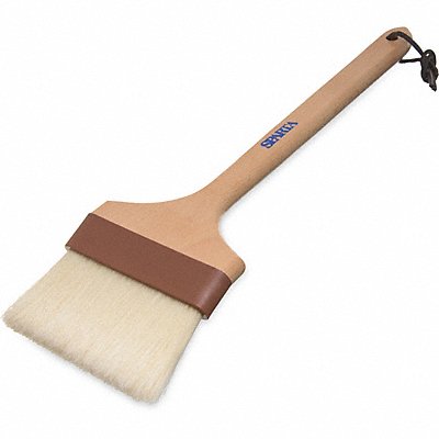 SPARTA 4037100 Basting Brush 16 1/4 in L Wood Handle