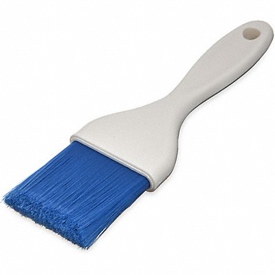 CARLISLE 4039114 Pastry Brush 7 1/2 in L Plastic Handle