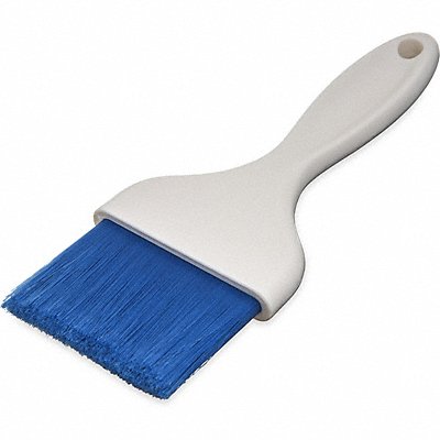 CARLISLE 4039214 Pastry Brush 8 1/4 in L Plastic Handle