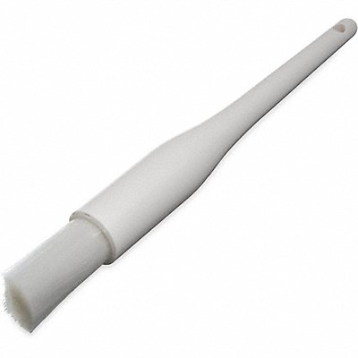 CARLISLE 4039402 Pastry Brush 10 in L Plastic Handle