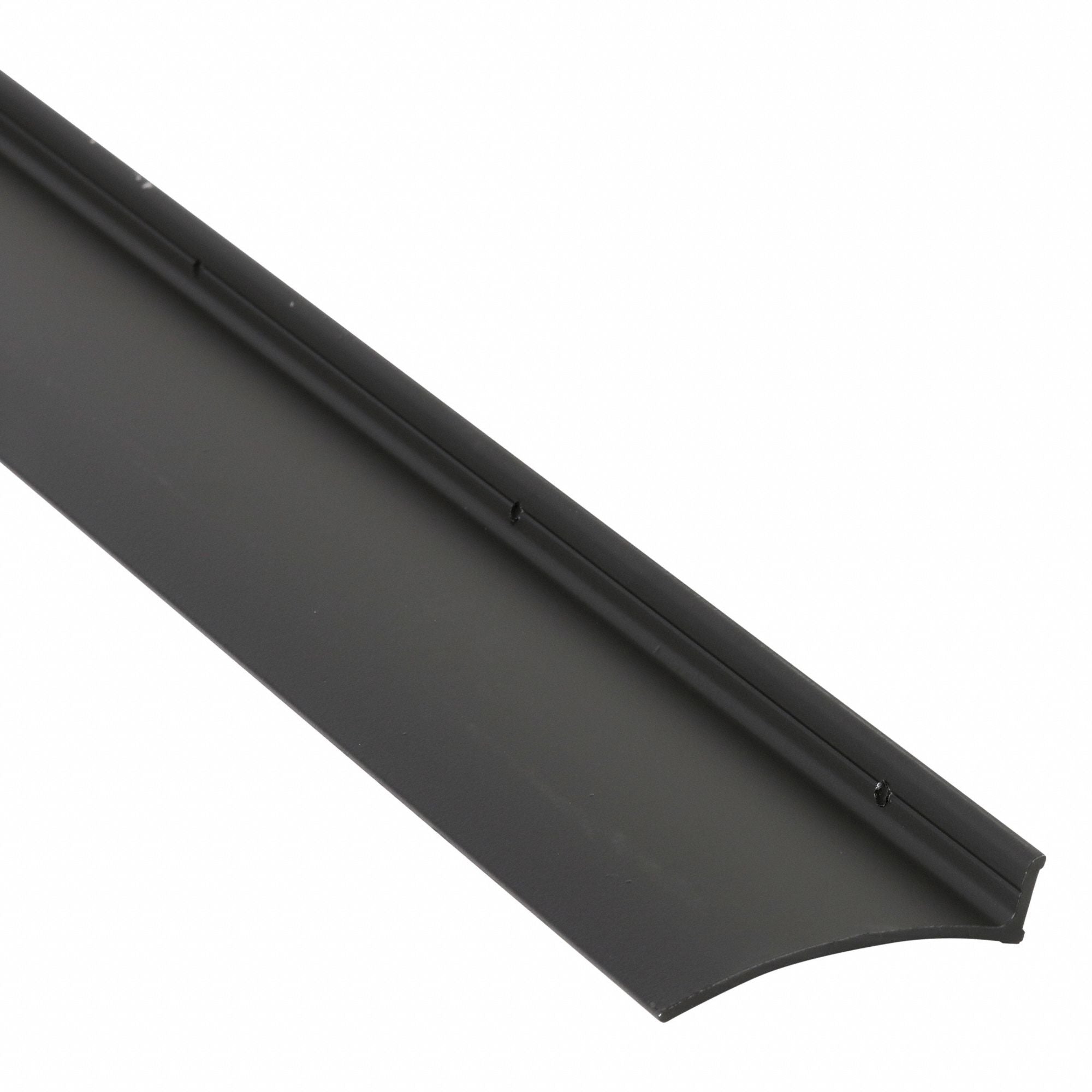 PEMKO 346BSP40 Door Weatherstripping Silicone Blk 40 L.