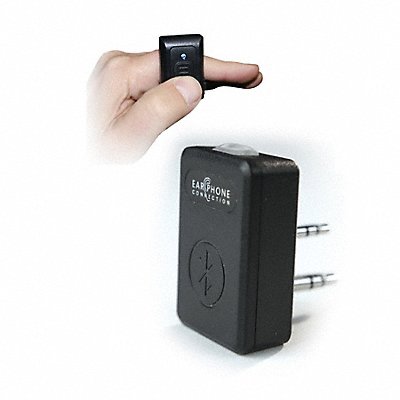 EARPHONE CONNECTION BTD01K2PinAPW Push-Talk BT Adaptor BTD-01K2Pin-APW