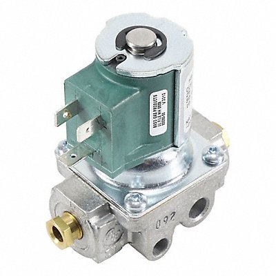 BASO H91WG1CREVB Gas Valve for H91WG-1C REVB 25V 2-1/2 L