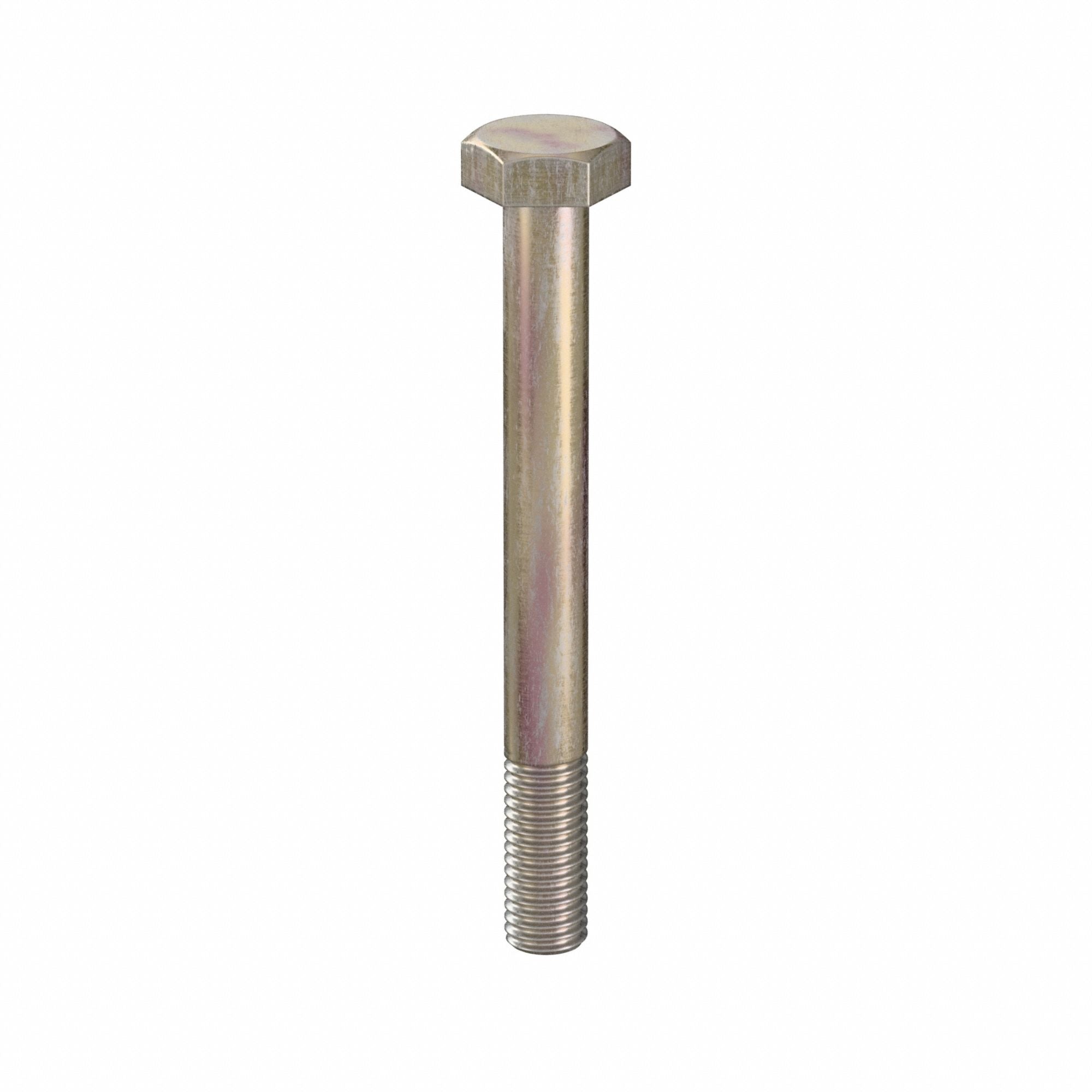 LINDSTROM HC10100951050P1 Hex Head Cap Screw Steel 95 mm L PK50