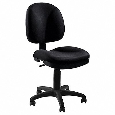 NATIONAL PUBLIC SEATING CTC Comfort Chair Adjustable height Armless