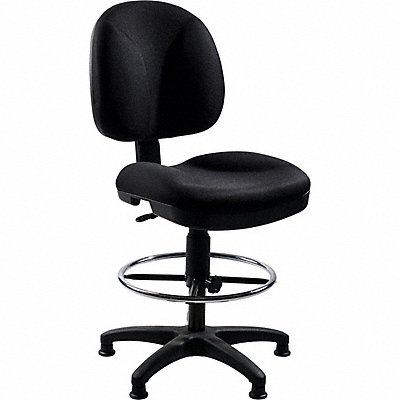 NATIONAL PUBLIC SEATING CTS Comfort Stool Adjustable height Armless